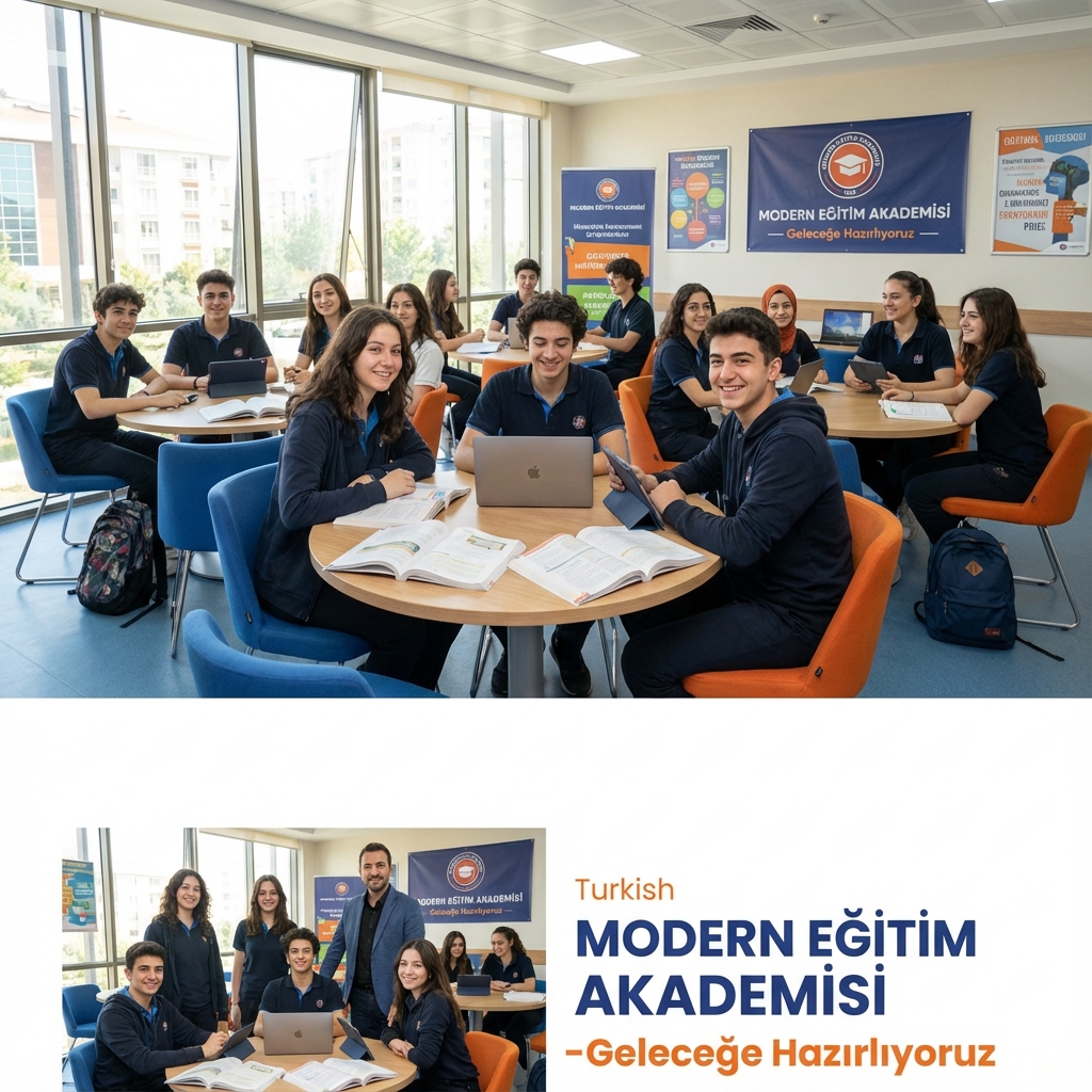 LGS ve YKS'de Başarı İçin Doğru Adres