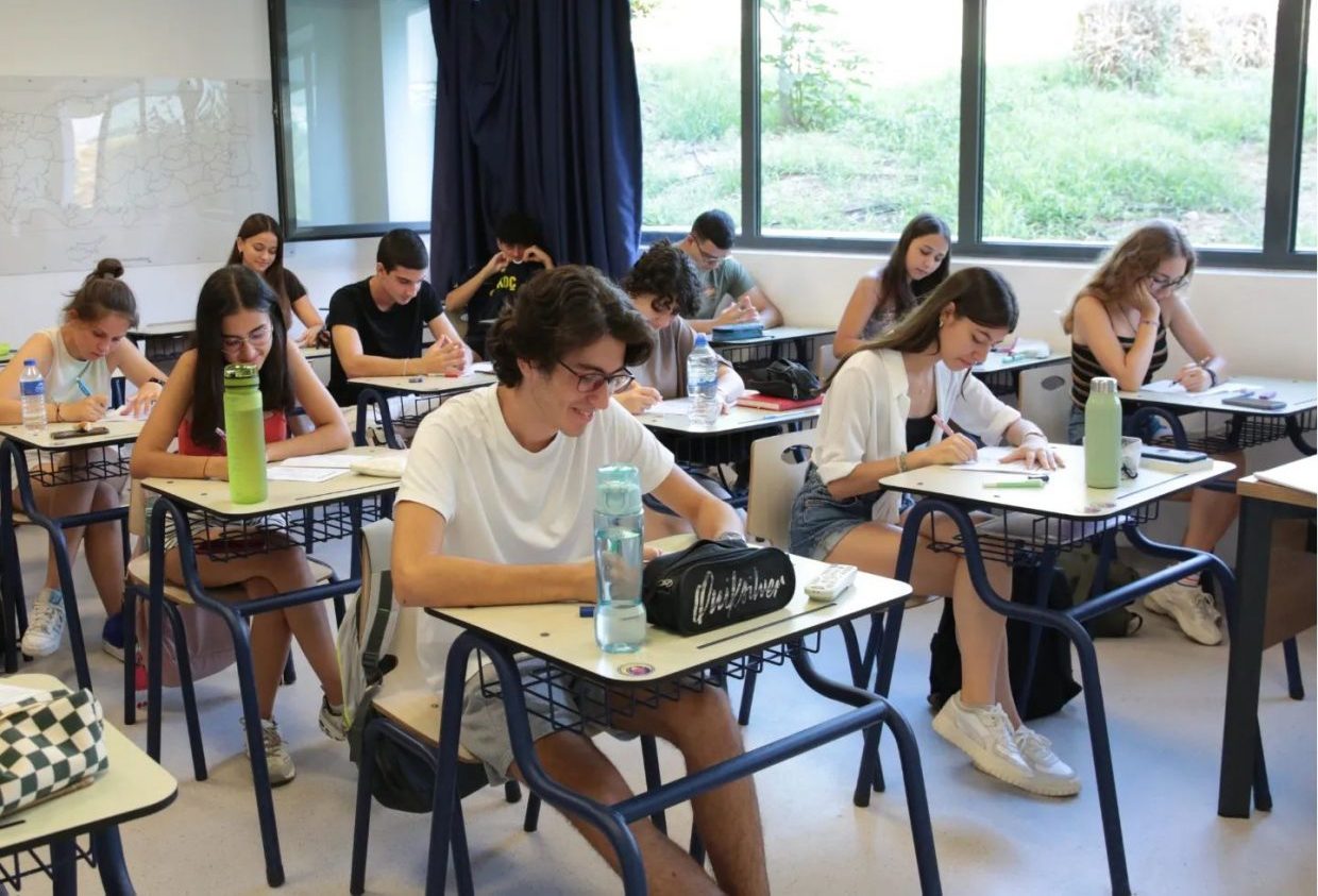 12. Sınıf YKS Hazırlık Programı