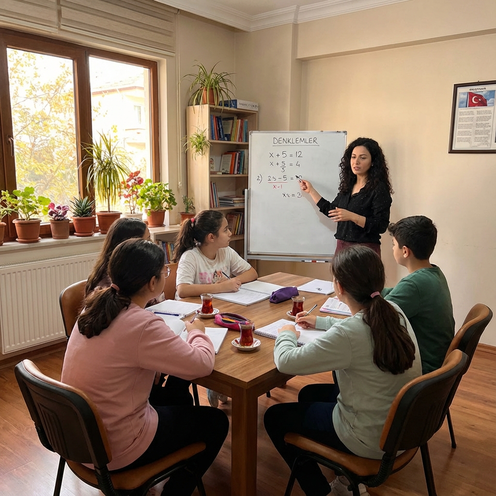 10. Sınıf Okula Takviye Programı