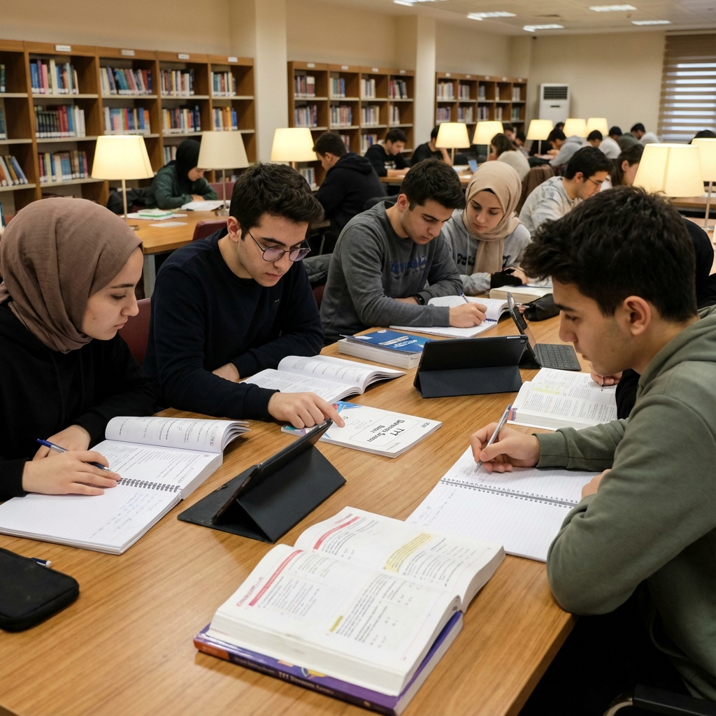 11. Sınıf Okula Takviye Programı